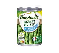 judías verdes xf rangos 400g