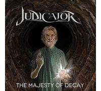 Judicator - The Majesty of Decay [Vinilo]