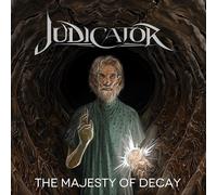 Judicator - The majesty of decay