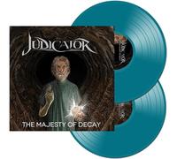 Judicator - The Majesty of Decay [Vinilo]