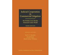 Judicial Cooperation in Commercial Litigation: the British Cross-Border Financial Centre World