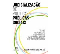 Judicialização De Políticas Públicas Sociais (ebook)