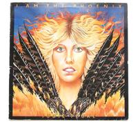 JUDIE TZUKE - JUDIE TZUKE - I AM THE PHOENIX LP (11495)