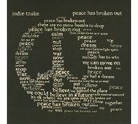 JUDIE TZUKE - PEACE HAS BROKEN OUT