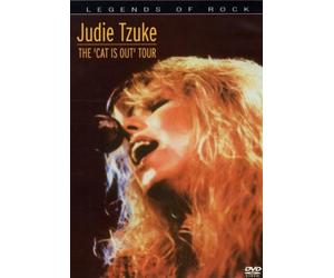 Judie Tzuke - The "Cat Is Out" Tour (+ CD) [Alemania] [DVD]