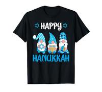 Judío - Hanukkah Gnomo - Feliz Hanukkah Camiseta