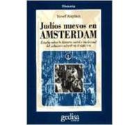 Judíos nuevos en Amsterdam (SIN COLECCION)