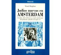 Judíos nuevos en Amsterdam (SIN COLECCION)