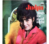 Judita Cerovská - Judita Sings For Good Night - Supraphon - 1 16 0417, Supraphon - 1 16 1035