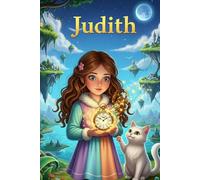 Judith and the Secret Drawer (Paint book, Bedtime Stories, For Children of 10 Years)