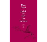 Judith au pays des barbares