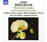 Judith Bingham Choral Music: The Secret Garden (Jackson, (CD) (Importación USA)