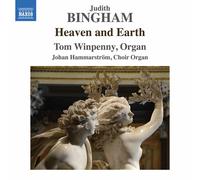 Judith Bingham Judith Bingham: Heaven and Earth (CD) Album (Importación USA)