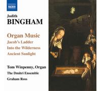 Judith Bingham Judith Bingham: Organ Music (CD) Album (Importación USA)