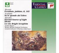 Exsultate Jubilate / Su Le Sponde Del Tebro