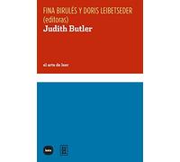 Judith Butler: 3107 (el arte de leer)