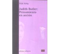 Judith Butler. Pensamiento en acción (GENERAL UNIVERSITARIA (SGU))