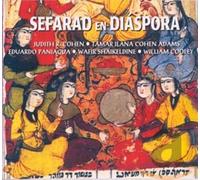 Judith Cohen/Eduardo Paniagua/Various - Sefarad En Diaspora