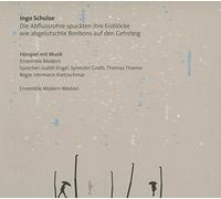 Judith Engel, Thomas Thieme, Modern Ensemble – Die Abflussrohre Spukten Ihre – Edel