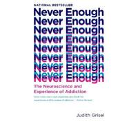 Judith Grisel Never Enough (Tapa blanda) (Importación USA)