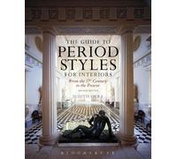Judith Gura The Guide to Period Styles for Interiors (Tapa blanda)