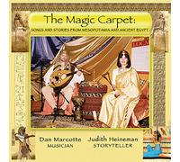 Judith Heineman - Magic Carpet: Songs and Stories from Mesopotamia a