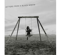 Judith Hill Letters from a Black Widow (CD) Album Digipak (Importación USA)