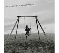 Judith Hill Letters from a Black Widow (Vinyl) 12" Album (Importación USA)