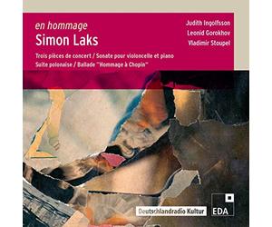 Judith Ingolfsson - En Hommage