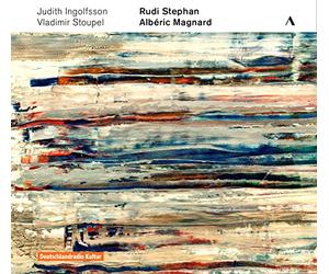 Judith Ingolfsson - Stephan/Magnard/ Concert Centenaire I