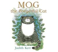 Judith Kerr Mog the Forgetful Cat (Tapa blanda) (Importación USA)