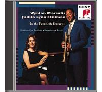 Judith Lynn Stillman Wynton Mars On the Twentieth Centur (CD) (Importación USA)