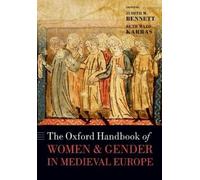 Judith M. Benne The Oxford Handbook of Women and Gender in Medieva (Tapa blanda)