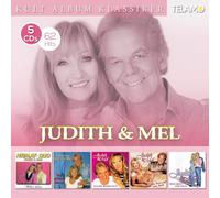 Judith & Mel Kult Album Klassiker (CD)