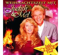 Judith & Mel - Weihnachtszeit Mit Jud