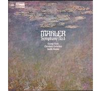 JUDITH RASKIN - MAHLER: SYMPHONY NO 4 VINYL LP[S61056] 1966