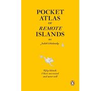 Judith Schalansky Pocket Atlas of Remote Islands (Tapa blanda)