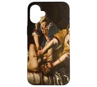 Judith Slaying Holofernes de Artemisia Gentileschi Carcasa para iPhone 16 Plus