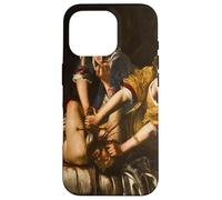 Judith Slaying Holofernes de Artemisia Gentileschi Carcasa para iPhone 16 Pro