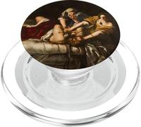 Judith Slaying Holofernes de Artemisia Gentileschi PopSockets PopGrip para MagSafe