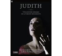 Judith, Una Historia Biblica De La Croacia Renacentista