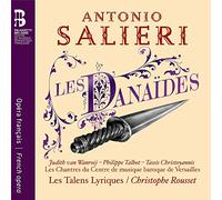 Judith van Wanroij - Salieri: Les Danaïdes