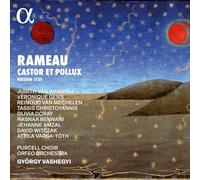 Judith van Wanroij, soprano - Véronique Gens, soprano - Reinoud Van Mechelen - Tassis Christoyannis - Castor et Pollux (Version 1737)