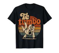 Judo Artes Marciales Retro Vintage Camiseta