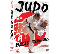 Judo Basic Techniques