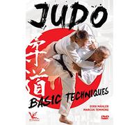 Judo: Basic Techniques [USA] [DVD]