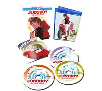 Judo Boy (Box 3 Br) [Blu-ray]