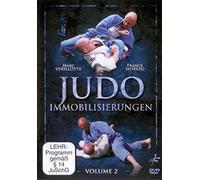 Judo Die Bibel der Immobilisierungen Vol.2 [Alemania] [DVD]