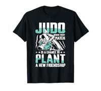Judo donde cada fósforo es una oportunidad para plantar Camiseta