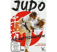 Judo Grundtechniken [DVD]